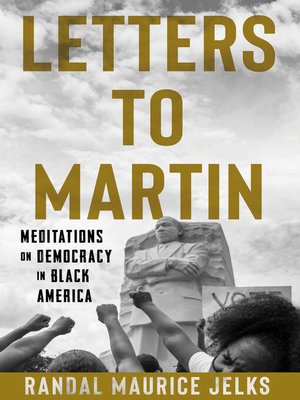 cover image of Letters to Martin